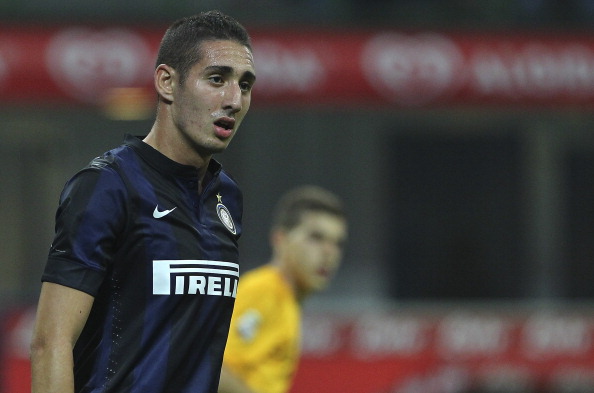 Ishak Belfodil è il Calciobidone del 2014