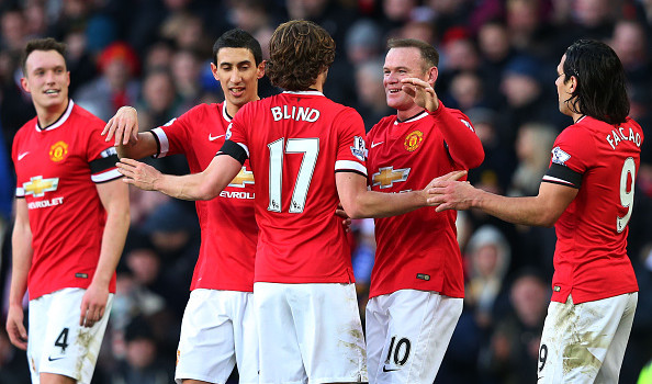 Manchester United-Leicester 3-1: video gol e highlights Premier League