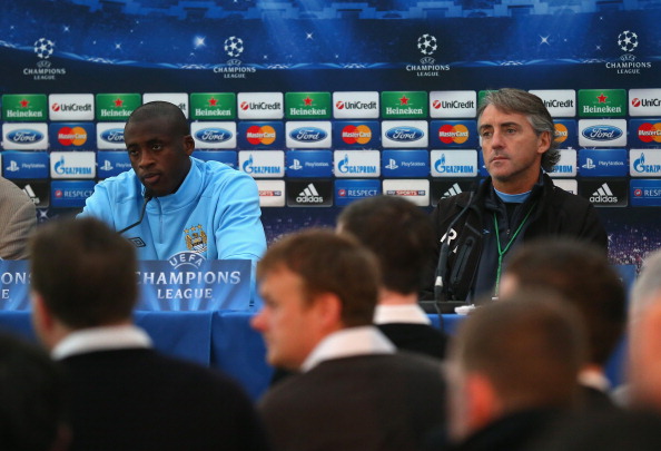 Calciomercato Inter: Mancini convince Yaya Touré