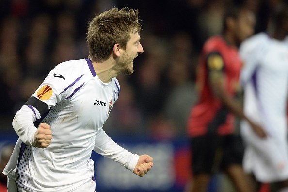 Calciomercato Fiorentina: addio Marin, va all&#8217;Anderlecht