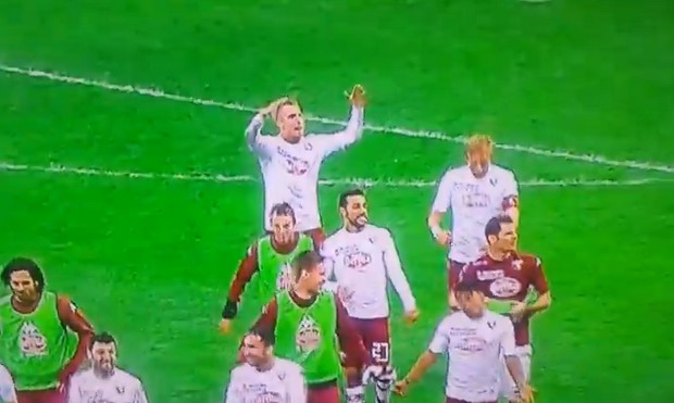 Inter-Torino 0-1: gestaccio di Maxi Lopez a San Siro [Video]