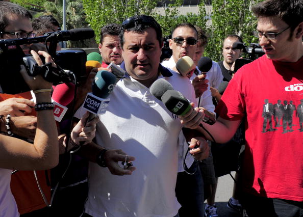 Mino Raiola a tutto campo: &#8220;Le milanesi devono fondersi, non mi piace il progetto Roma&#8221;