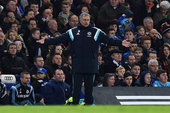 Chelsea, stangata per Mourinho: 25 mila sterline di multa per le sue dichiarazioni