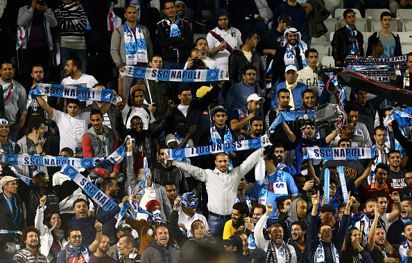 Napoli-Juve senza tifosi ospiti: il delegato azzurro finto malato?