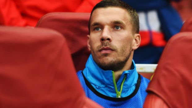 Podolski all’Inter, è fatta | Domani visite mediche e firma