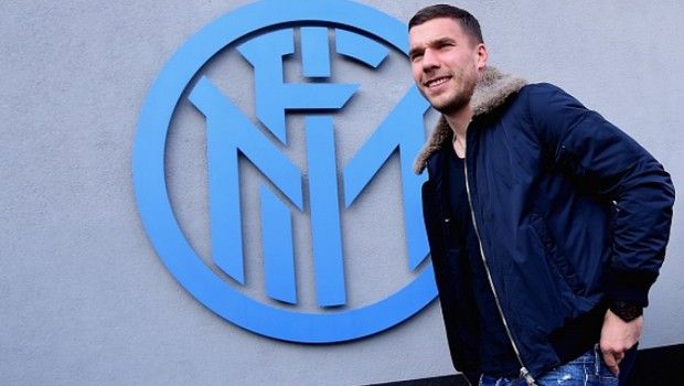 Podolski nel 2007: &#8220;L&#8217;Inter vince perché la Juve è in Serie B&#8221;