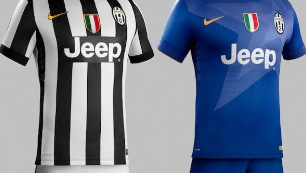 Maglie calcio: Juve regina delle vendite ma&#8230;