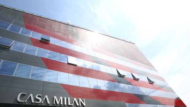 Milan: ecco il codice per i social network