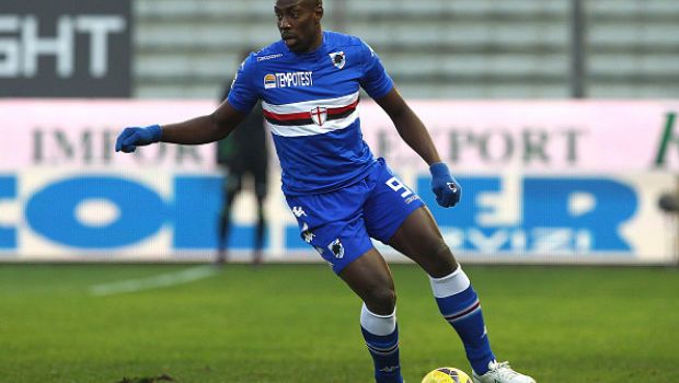 Sampdoria, pace con Okaka: niente multa e convocazione in Coppa Italia