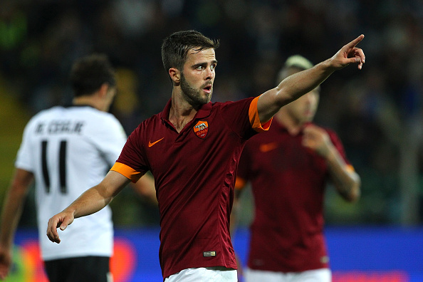 Calciomercato Roma, Pjanic: Bayern e Liverpool in pressing