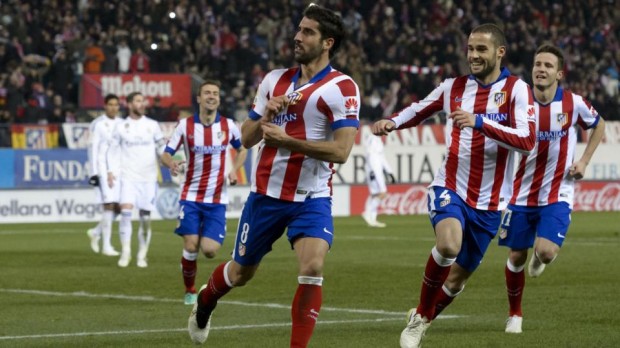 Atletico Madrid-Real Madrid 2-0 | Terzo ko consecutivo per la squadra di Ancelotti &#8211; Video