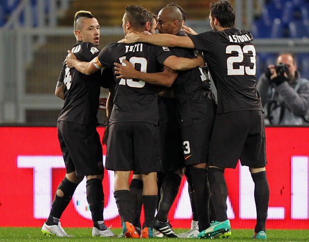 Roma – Empoli 2-1 | Highlights Coppa Italia 2014/2015 | Video gol (4′ Iturbe, 79′ Verdi, 114′ De Rossi)