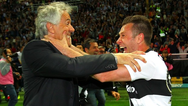 Donadoni-Cassano: polemica a distanza per la rescissione