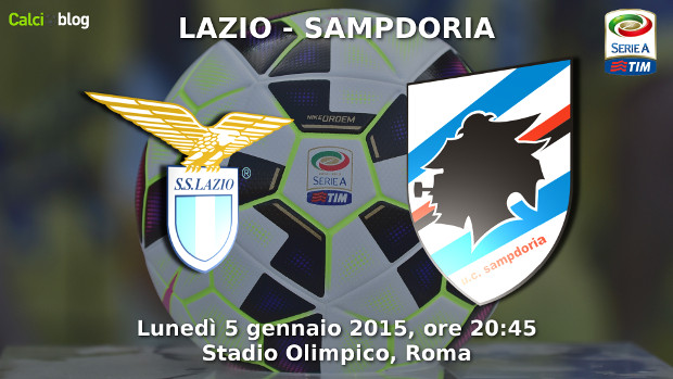 Lazio-Sampdoria 3-0 Finale | Serie A | Parolo sblocca, poi Anderson e Djordjevic