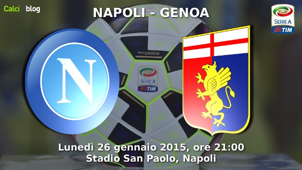 Napoli &#8211; Genoa 2-1 | Risultato finale | Una doppietta di Higuain regala il successo ai partenopei