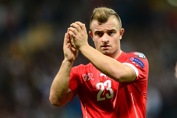 Calciomercato Inter: Shaqiri ha detto sì