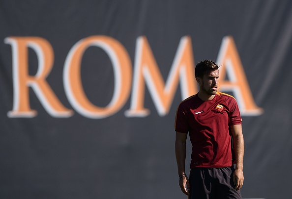 Roma, Strootman: infortunio più grave del previsto