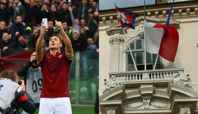 Elezioni Quirinale | Francesco Totti batte Giancarlo Magalli 5 voti a 1&#8230; (Video)