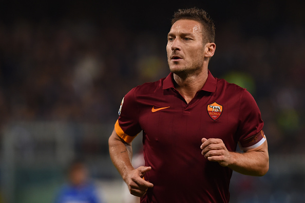 Roma | Totti e Destro in dubbio per l&#8217;Udinese, emergenza per Garcia