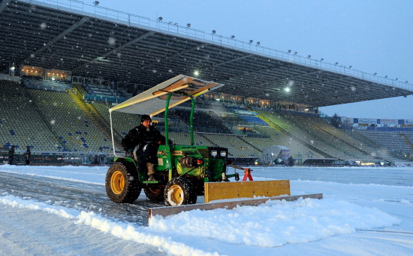 Serie A, Parma – Chievo rinviata per neve