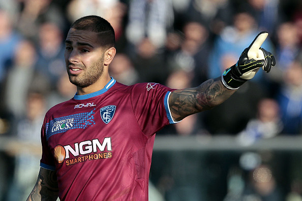 Napoli, grana portiere: Rafael criticato, Andujar pronto, Sepe in bilico