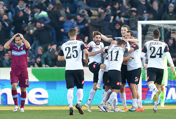 Cesena-Lazio 2-1 | Telecronaca di De Angelis, radiocronaca Rai, interviste e statistiche &#8211; Video