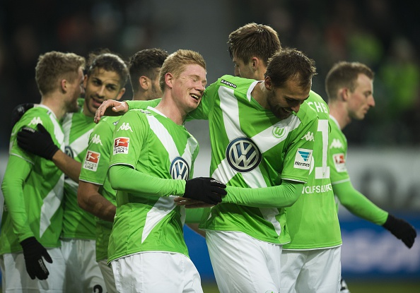 Tutti pazzi per De Bruyne, il Wolfsburg assediato da cinque top club