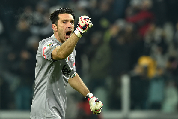 Buffon: “Io bandiera della Juventus, perché no?”