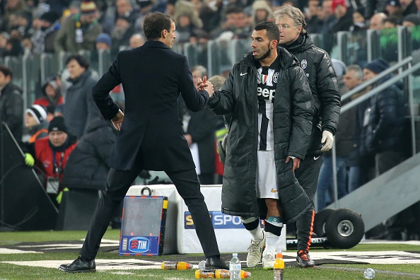 Cesena-Juventus, Allegri: “Niente turnover, Pirlo gioca”