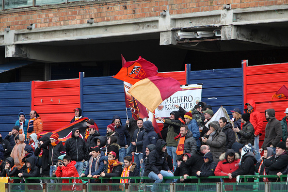 Cagliari-Roma 1-2 | Telecronaca di Zampa, radiocronaca di Cucchi, interviste e statistiche &#8211; Video