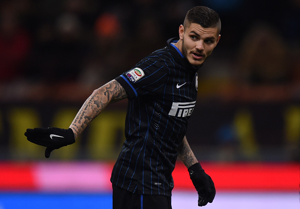 Calciomercato Inter: Manchester United, 40 milioni per Icardi