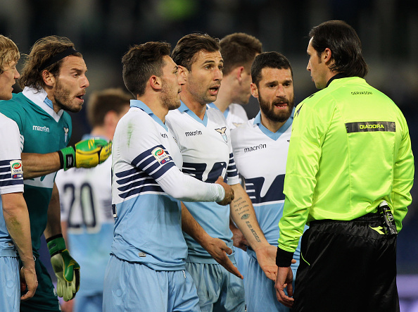 Lazio-Genoa 0-1 | Telecronaca di De Angelis, radiocronaca Rai, moviola, interviste e statistiche &#8211; Video