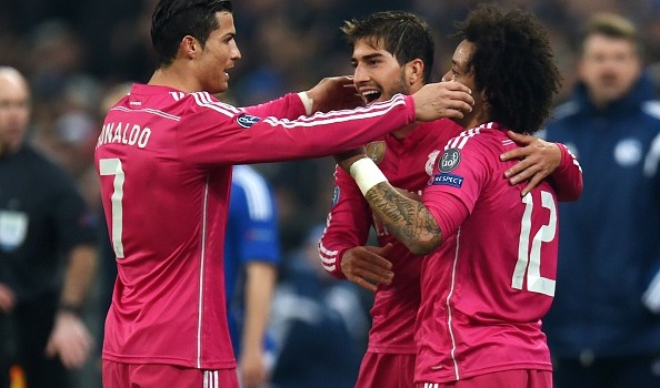 Shalke 04-Real Madrid 0-2 | Video gol e highlights Champions League