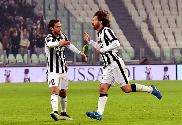Juventus-Atalanta le pagelle: Pirlo, prodezza da tre punti