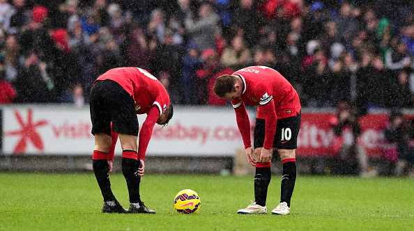 Swansea-Manchester United 2-1 | Video Gol