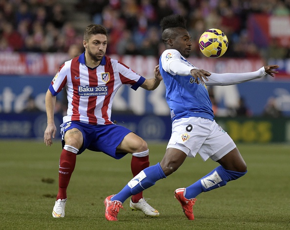 Atletico Madrid-Almeria 3-0 | Le Foto (Liga Spagnola)