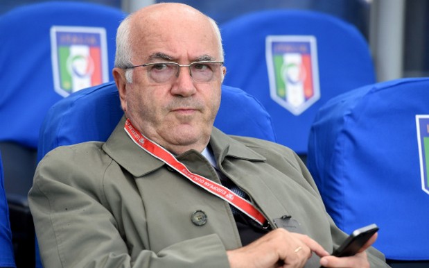 Tavecchio: &#8220;Serie A più corta per la nazionale&#8221;