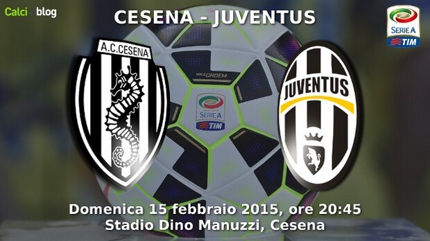 Cesena – Juventus 2-2 | Serie A | Risultato Finale | Gol di Djuric, Morata, Marchisio e Brienza