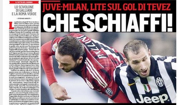 Rassegna stampa 9 febbraio 2015: prime pagine Gazzetta, Corriere e Tuttosport