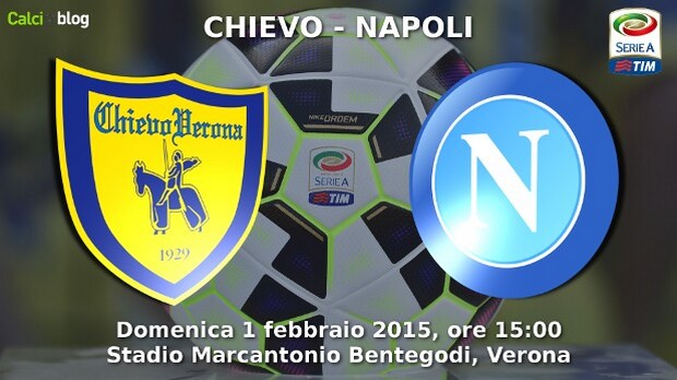 Chievo &#8211; Napoli 1-2 | Diretta Serie A | Risultato Finale | Autoreti di Cesar e Britos, gol di Gabbiadini