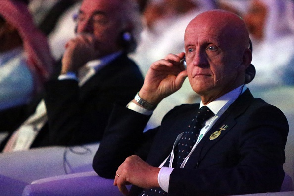 Collina vuole cambiare il calcio: prima fuorigioco e fallo di mani