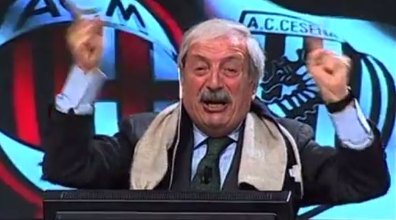 Milan-Cesena 2-0 | Telecronache di Crudeli e Pellegatti, radiocronaca di Repice, interviste e statistiche &#8211; Video