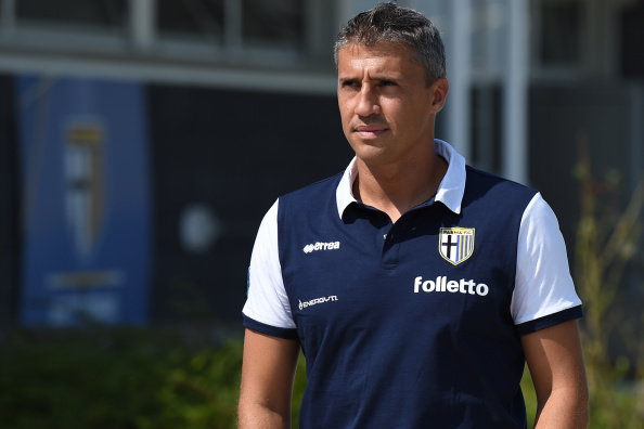 Parma, Crespo: “Non abbiamo nemmeno l’acqua calda”