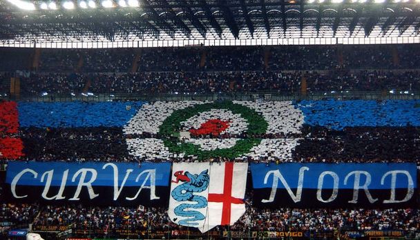Napoli-Inter | Fermati 100 tifosi nerazzurri con coltelli e bastoni