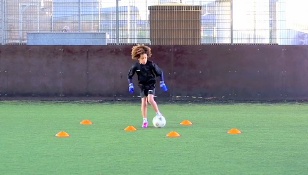 Denim Nnamudi (8 anni): i numeri del talento del Chelsea [Video]