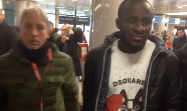 Roma: Doumbia è arrivato, gioca contro il Parma?