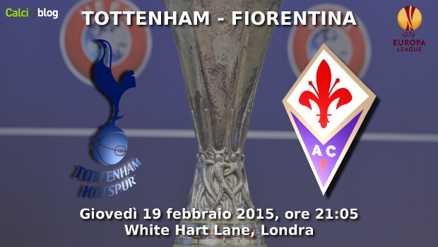 Tottenham &#8211; Fiorentina 1-1 Risultato Finale: gol di Soldado e Basanta | Europa League