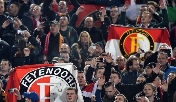 Feyenoord, la società si scusa con la Roma: &#8220;Ci vergogniamo, ma non c&#8217;entriamo niente&#8221;