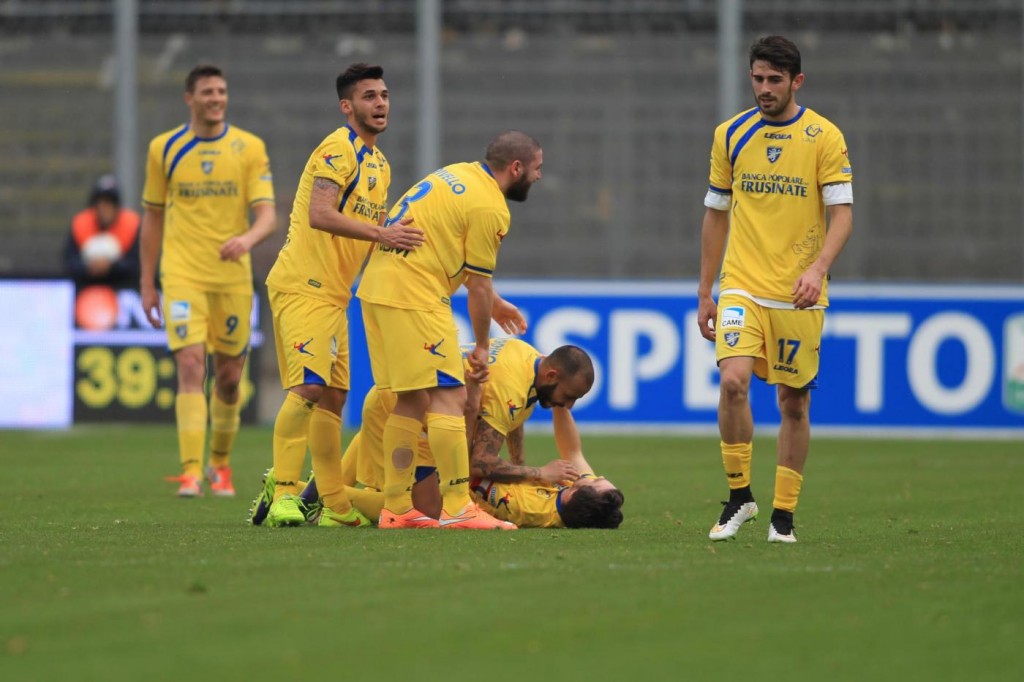 Serie B 2014/2015 | Solo pari per il Carpi, vincono Bologna, Vicenza e Frosinone