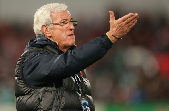 Guangzhou: Marcello Lippi se ne va